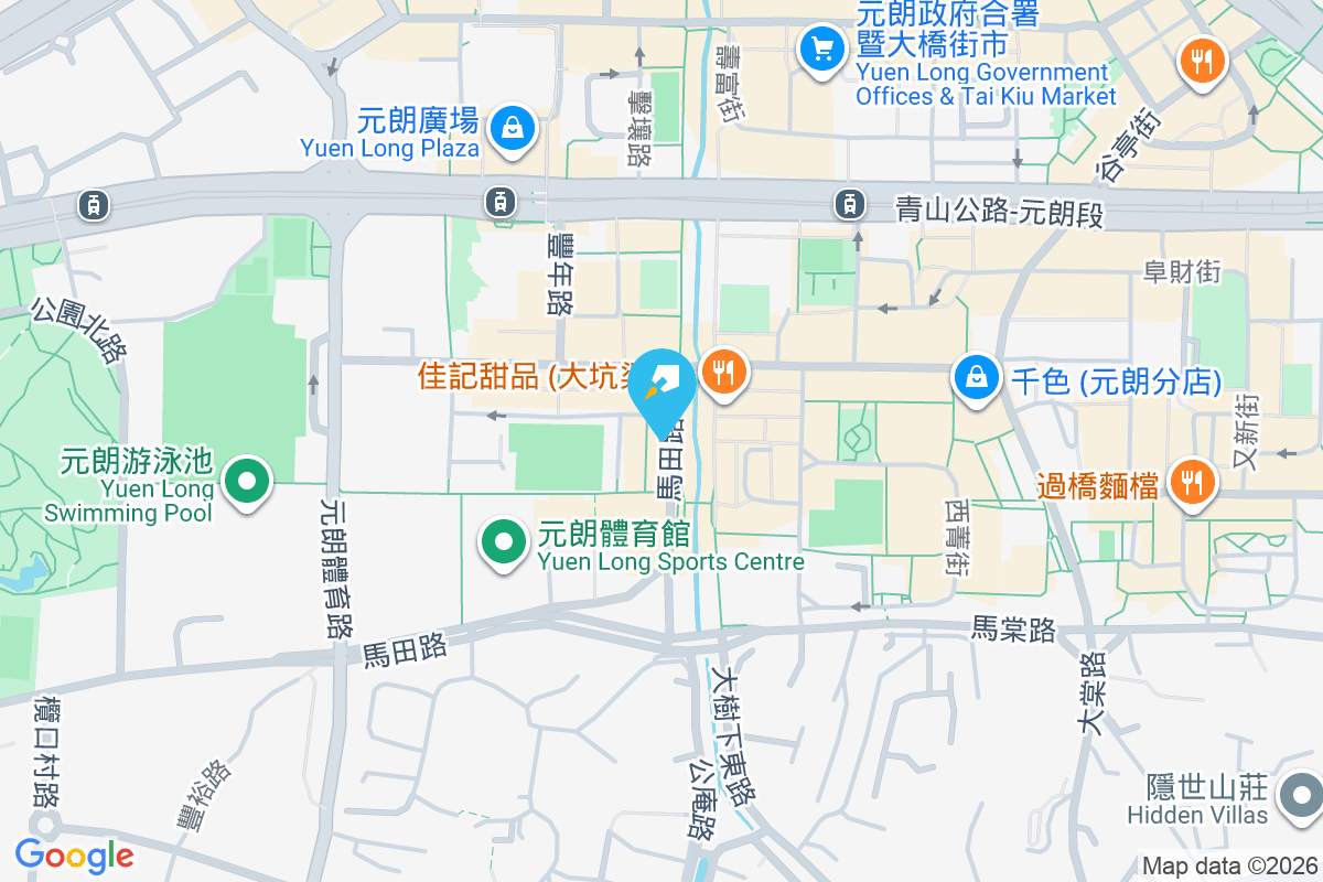 京華閣 馬田路14-18號