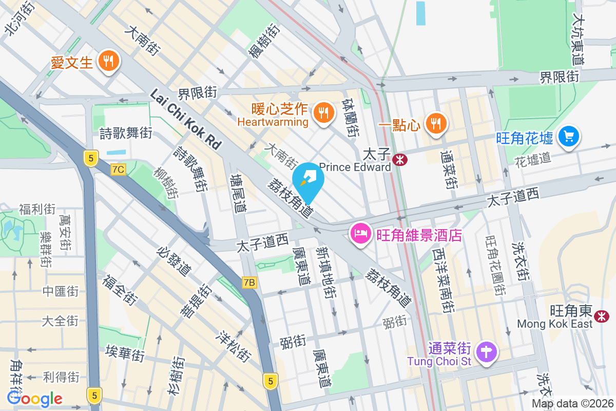 荔枝角道66號 荔枝角道66號