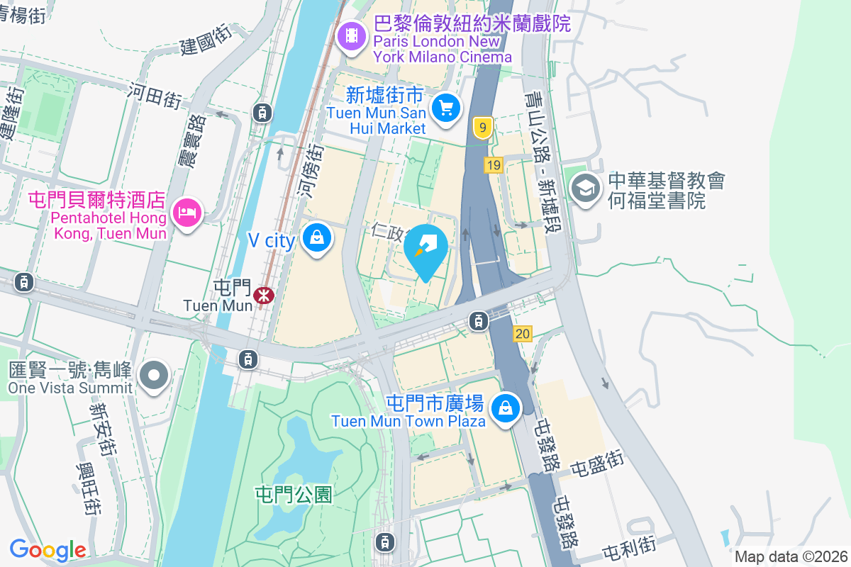 桃苑 桃源街39號