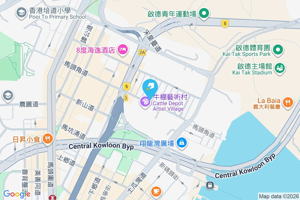 鷹揚街1號 鷹揚街1號