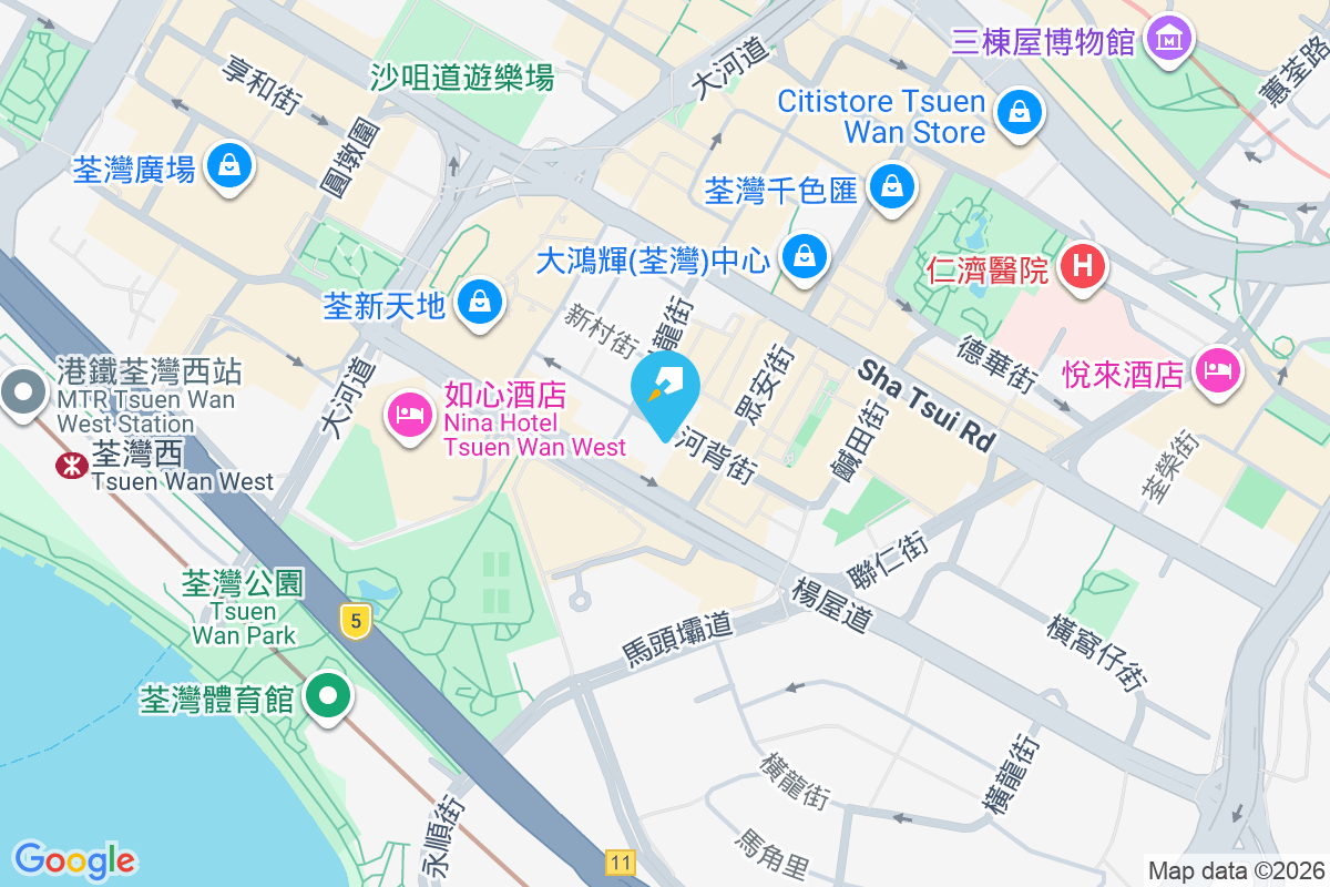 河背街58號 河背街58號