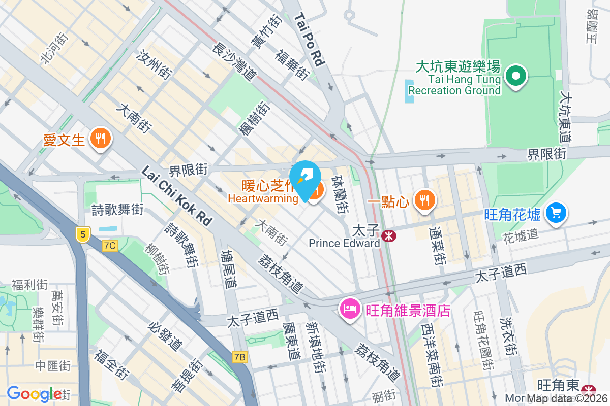 汝州街27號 汝州街27號