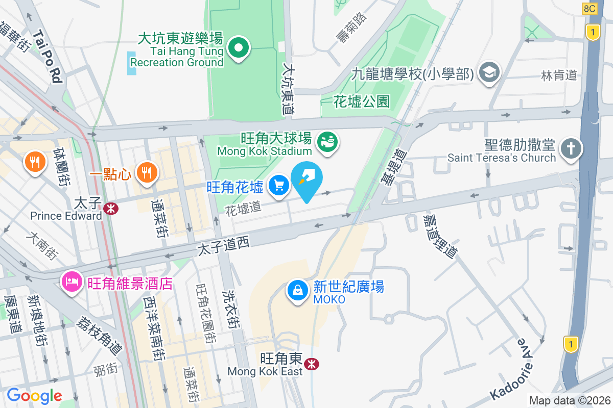 花墟道42號 花墟道42號