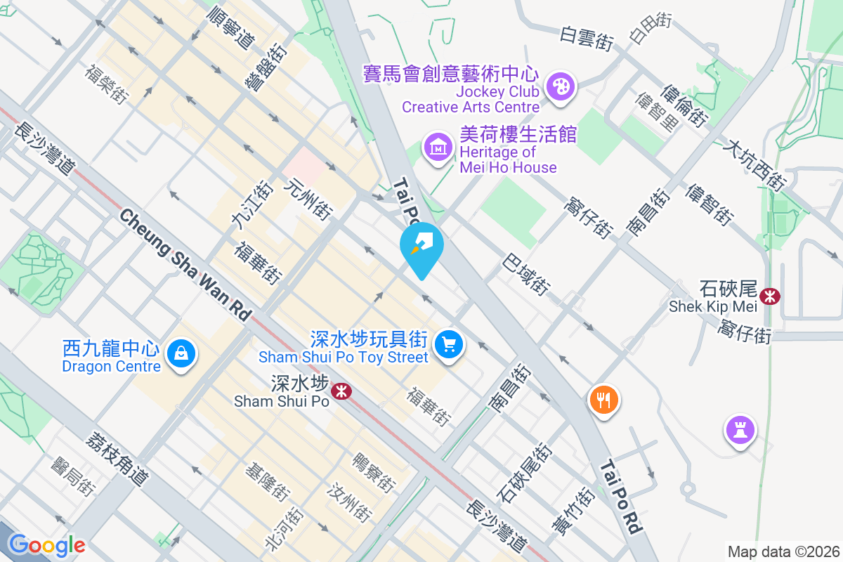 元安大廈 元州街32-40號