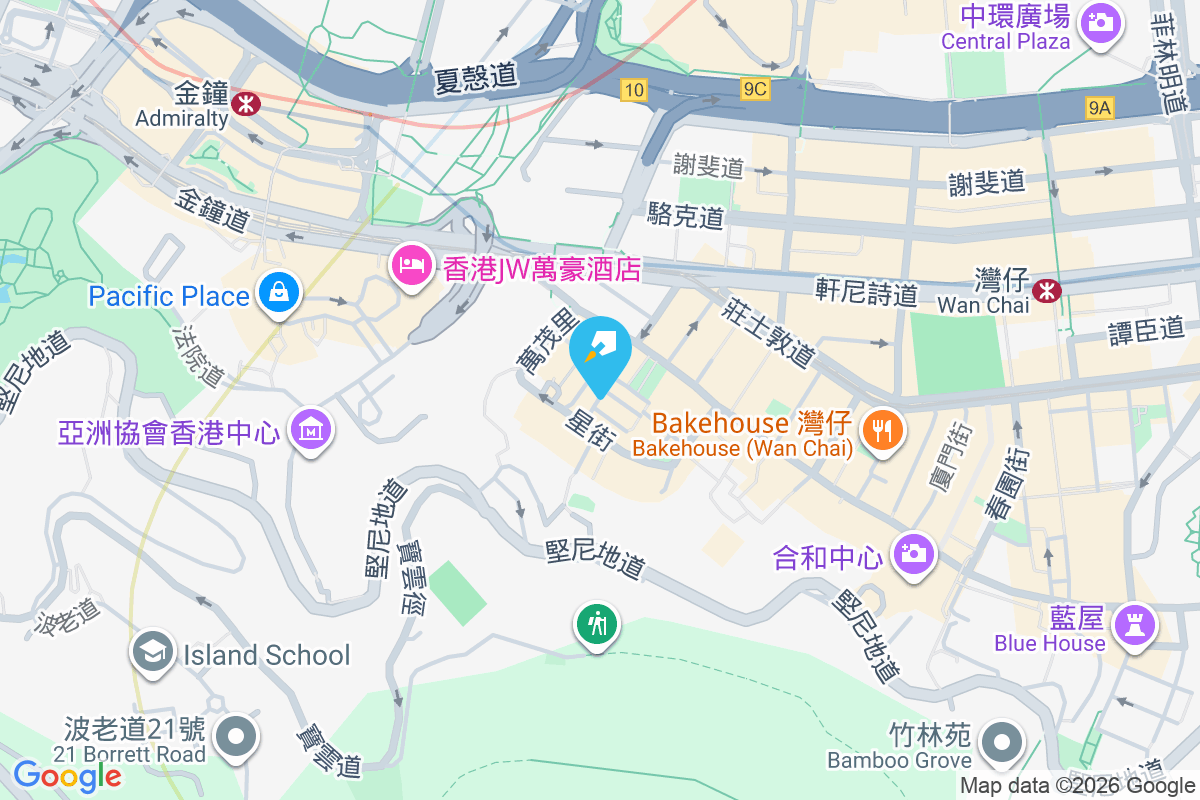 月街1-3號 月街1-3號