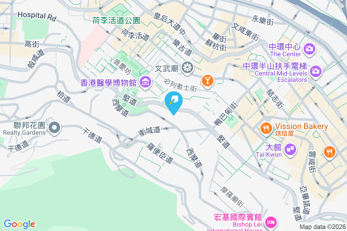 泰豐大廈 堅道124號