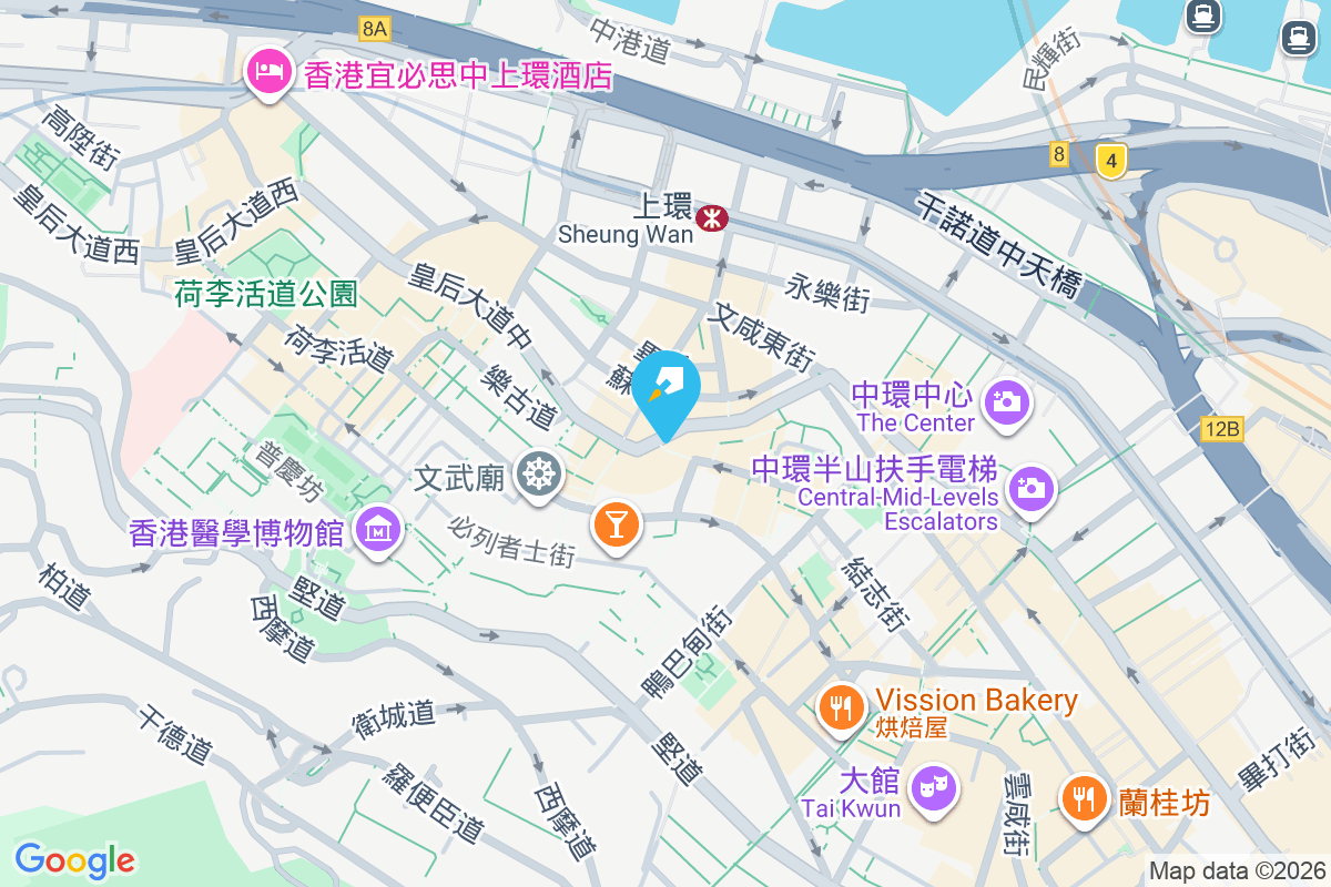 皇后大道中242-244A號 皇后大道中242-244A號