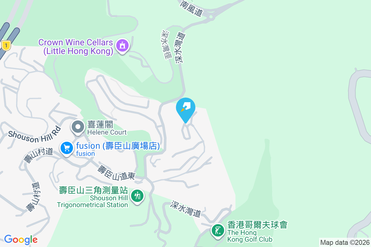 深水灣道 61-63 號 深水灣道61-63號