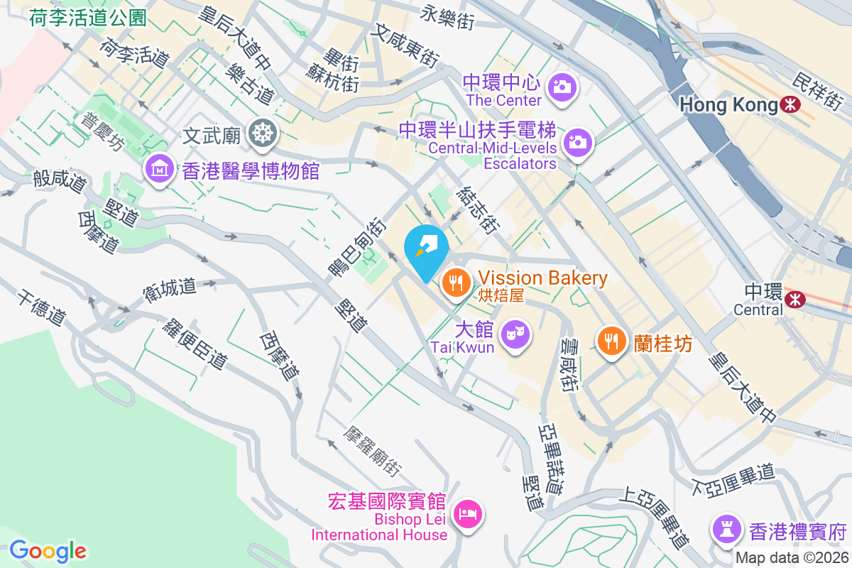 士丹頓街27號 士丹頓街27號