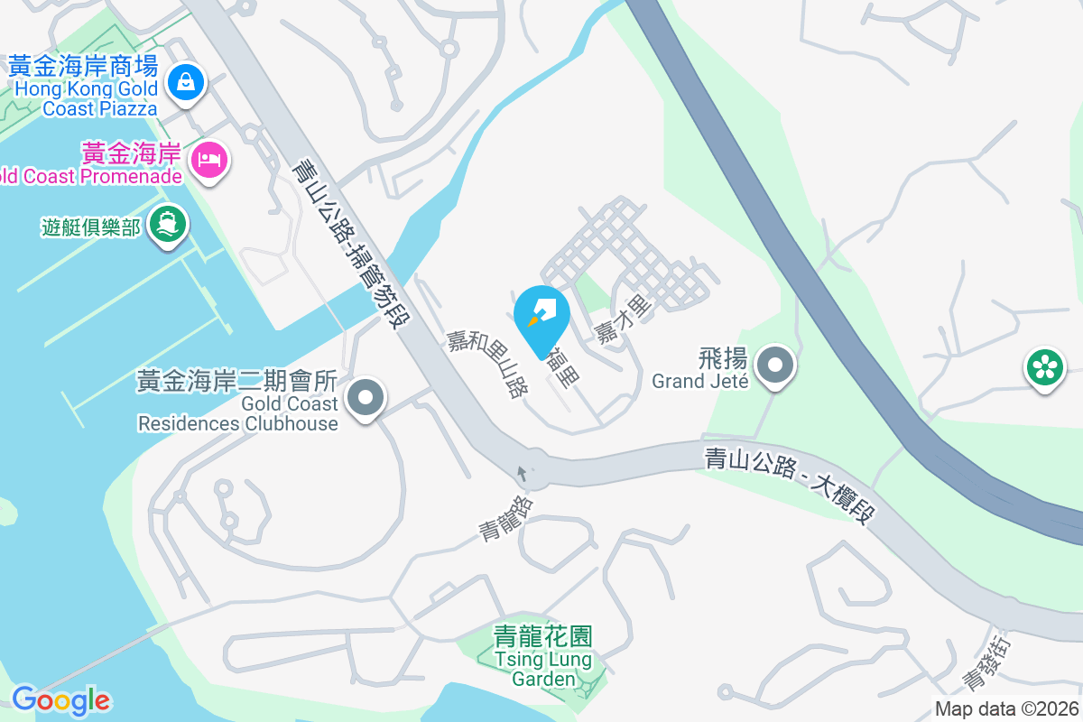 嘉和海景別墅 嘉福里1-36號