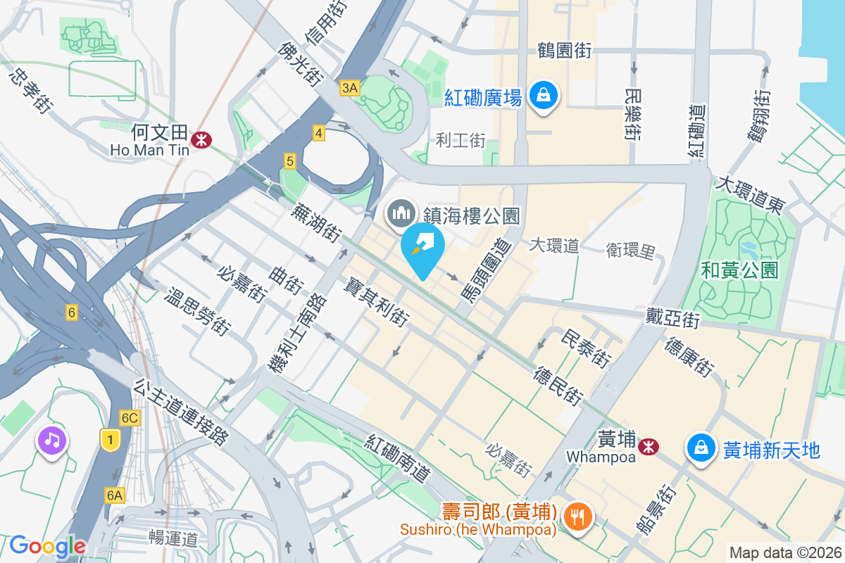 紅磡大廈 蕪湖街56A號