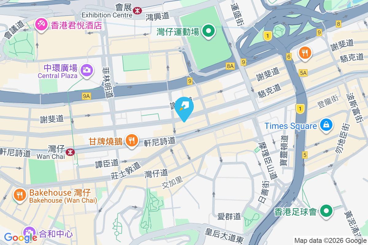 駱克道284號 駱克道284號