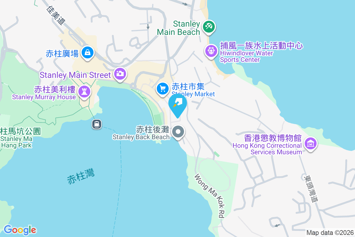 赤柱大街10-12號 赤柱大街10-12號