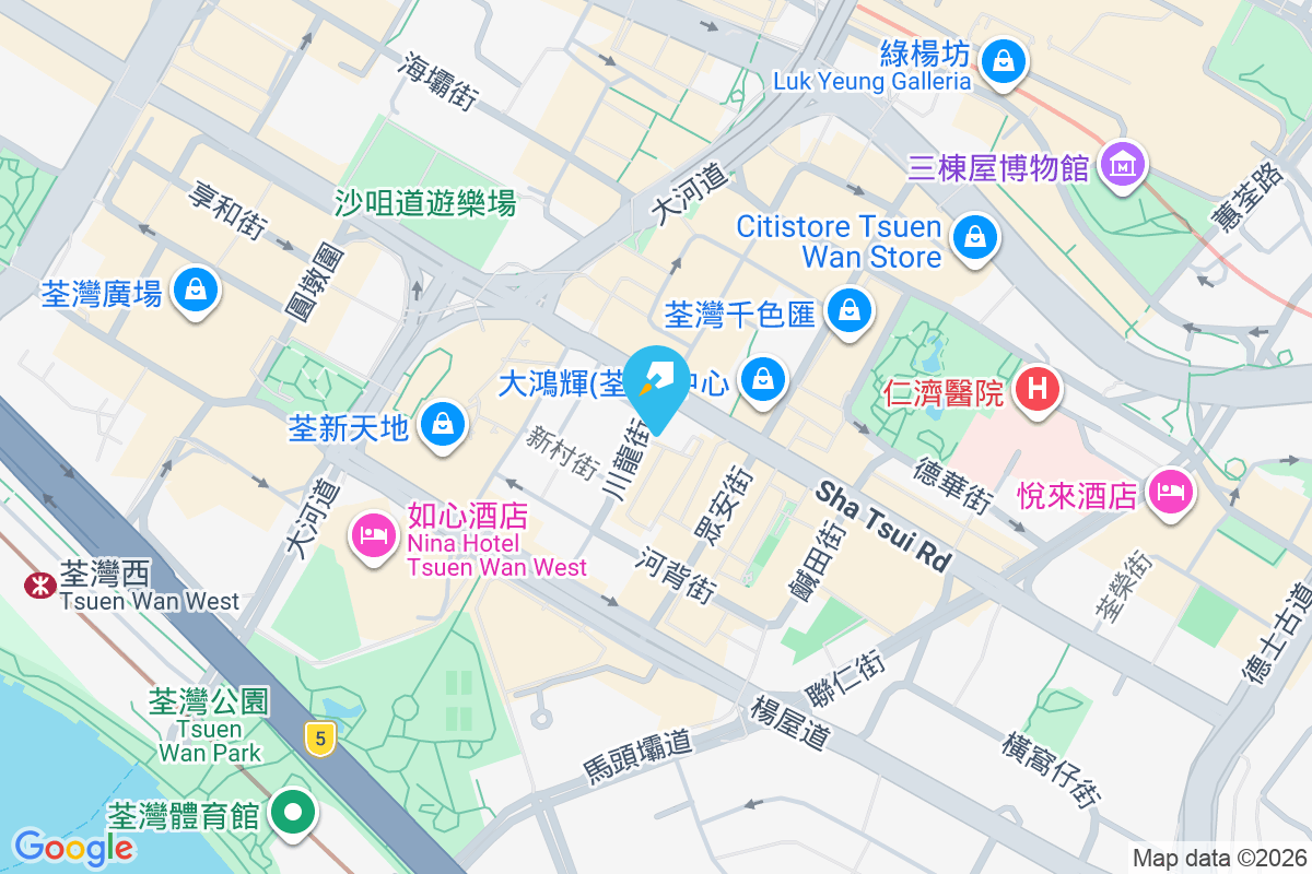 川龍街99號 川龍街99號