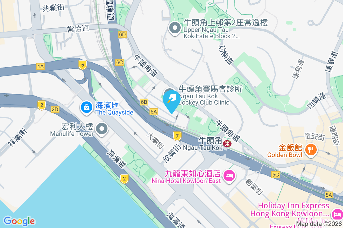 樂善大廈 定安街25-35號