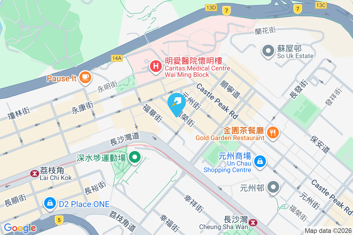 福榮街541號 福榮街541號