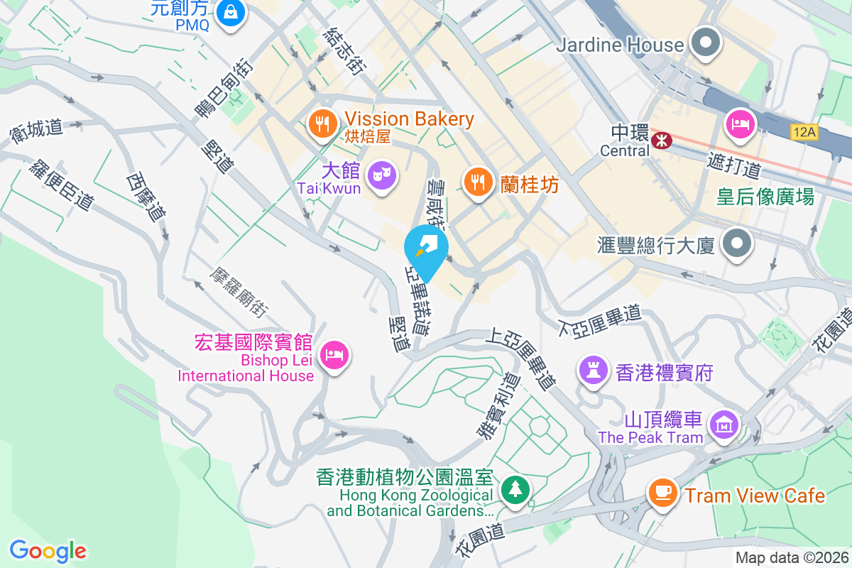 亞畢諾大廈 亞畢諾道10-14號