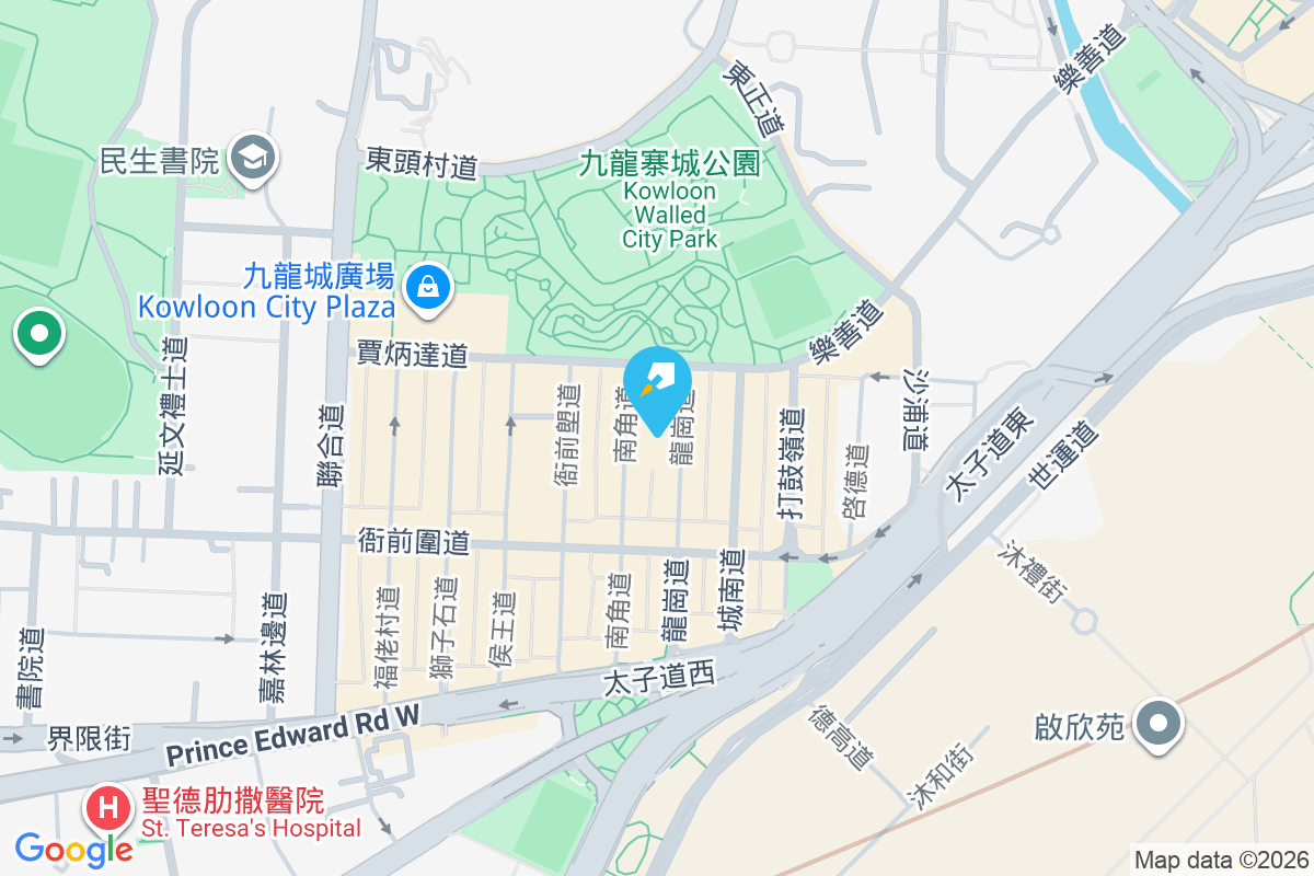 佳景樓 月華街12號