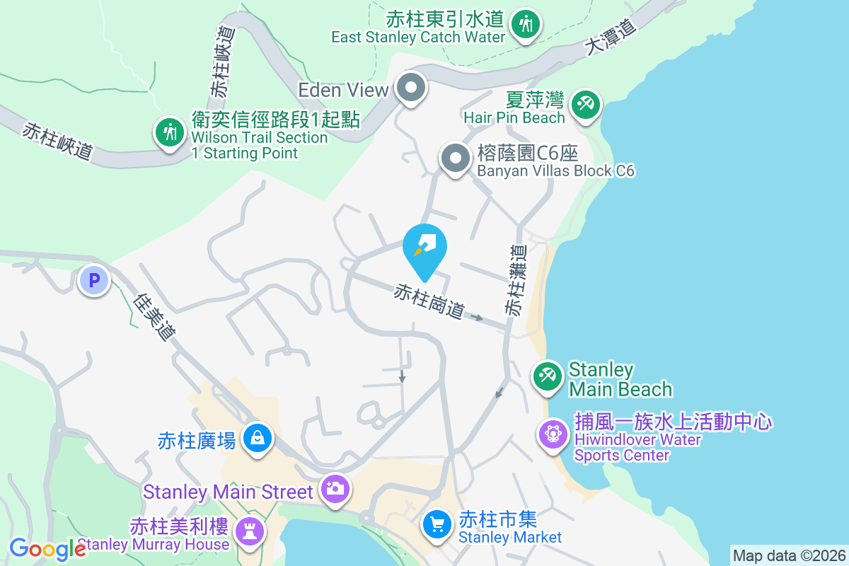 赤柱崗道18-22號 赤柱崗道18-22號