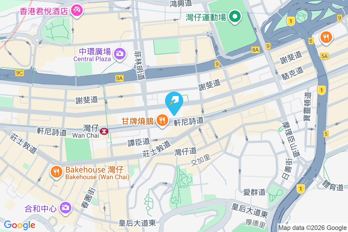 怡明閣 軒尼詩道231號