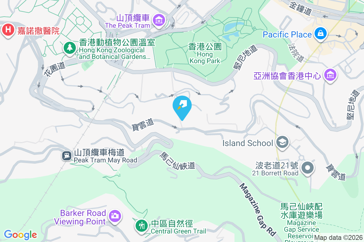 錦輝大廈 麥當勞道68A號