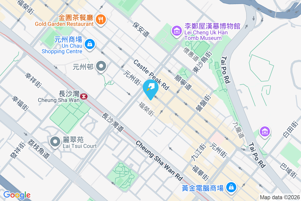 潤發大廈 元州街231-247號