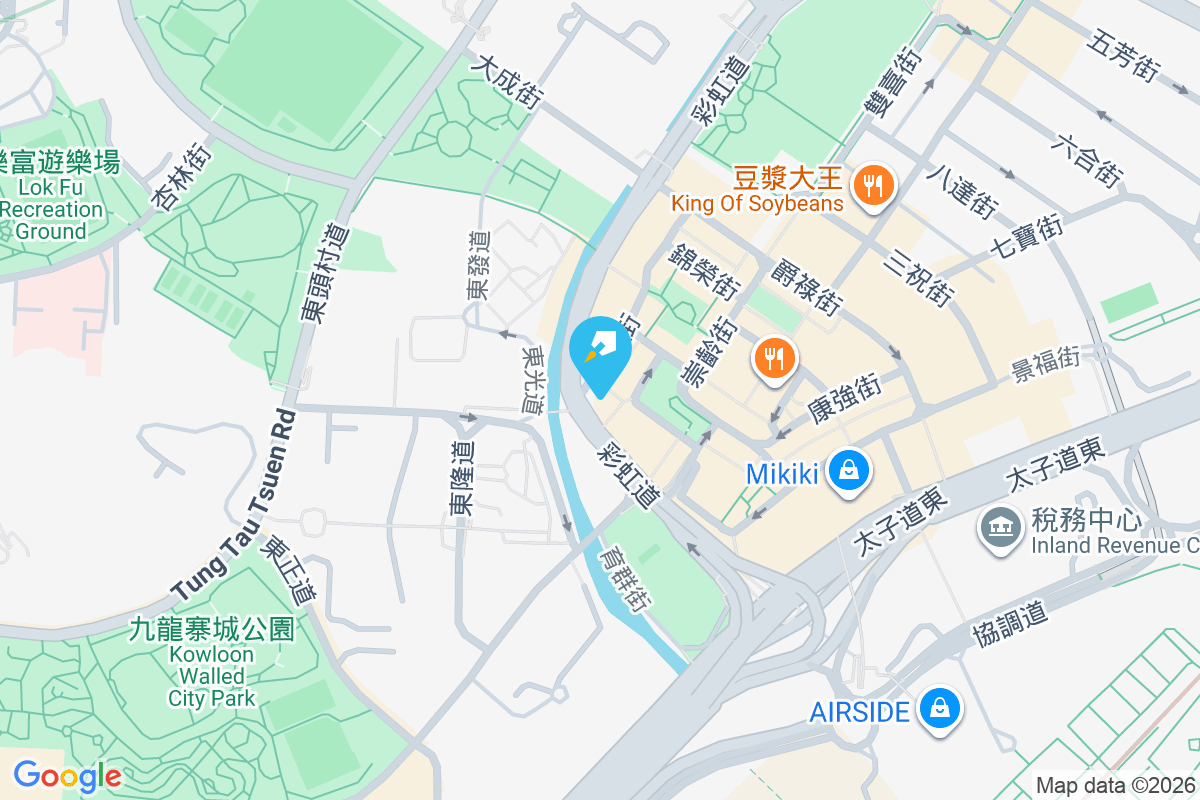 寶興大廈 彩虹道36-46號