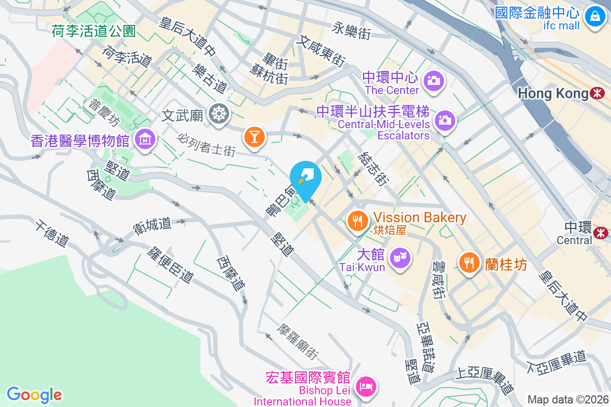 士丹頓街40號 士丹頓街40號