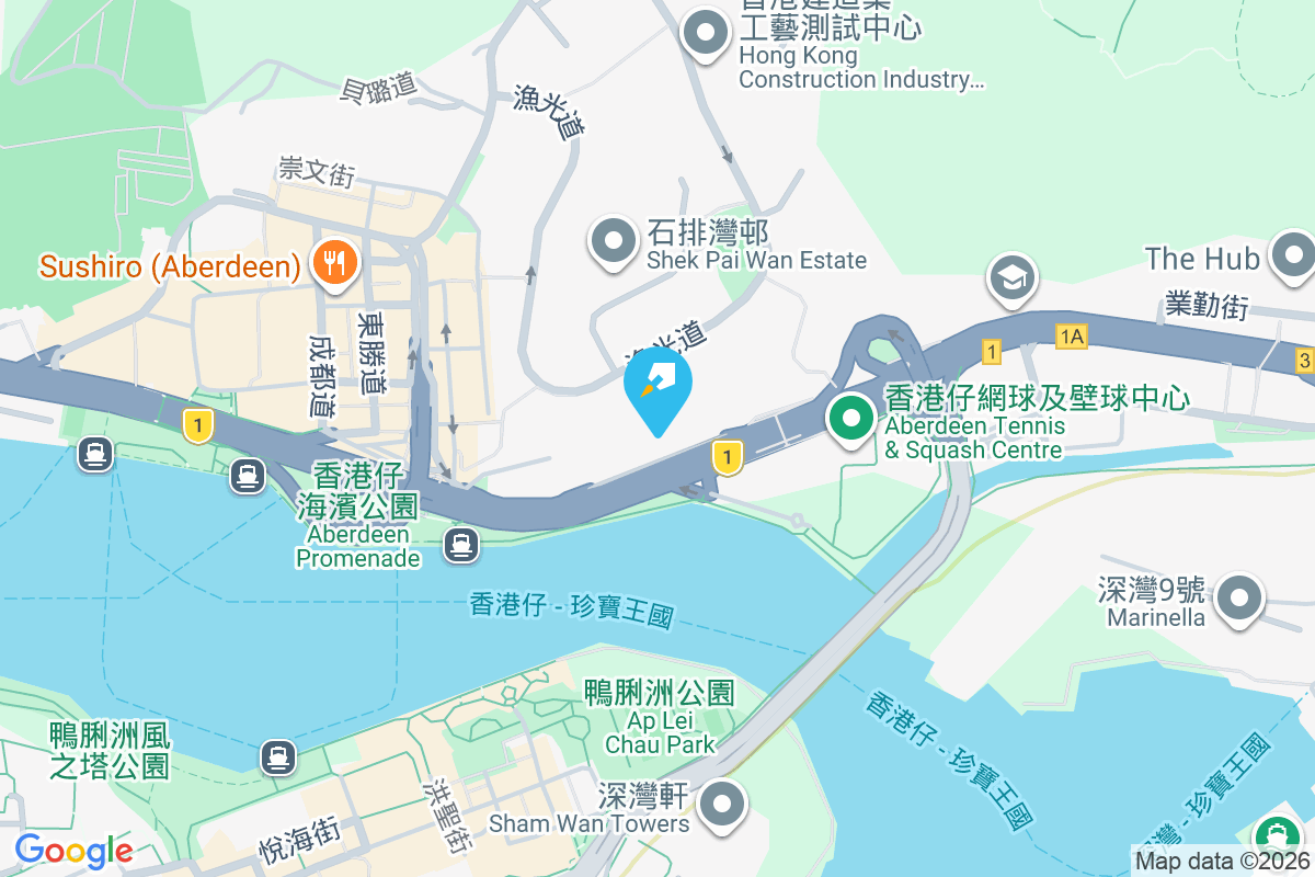 香港仔大道38號 香港仔大道38號