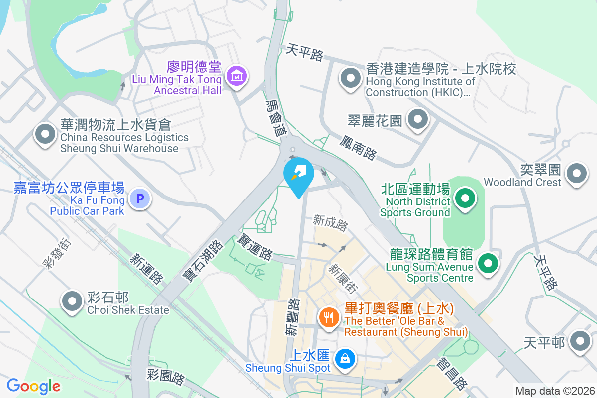 新豐路32號 新豐路32號