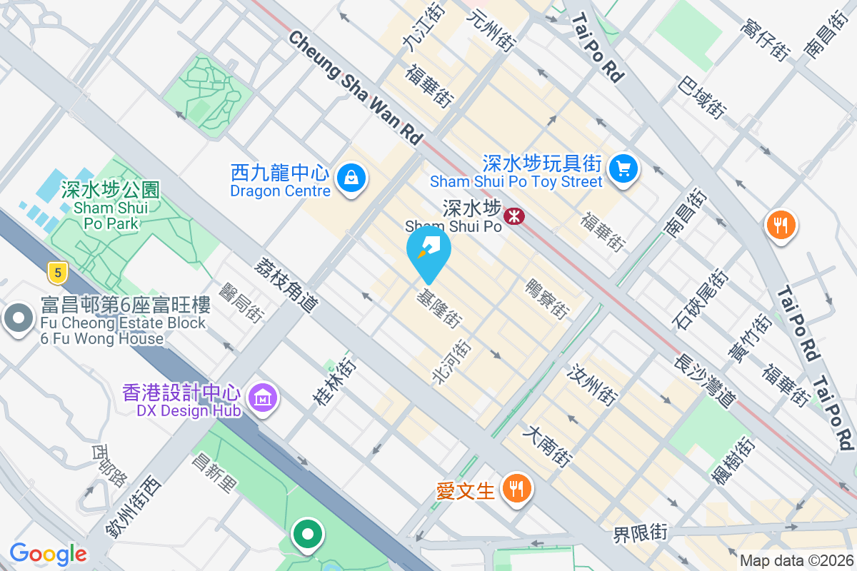 基隆街284號 基隆街284號