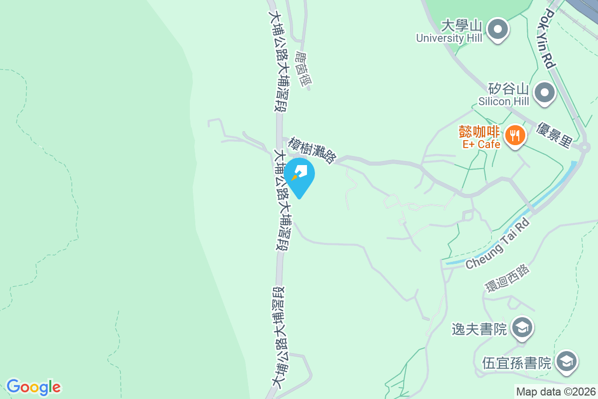 大埔公路大埔滘段4781號 大埔公路大埔滘段4781號