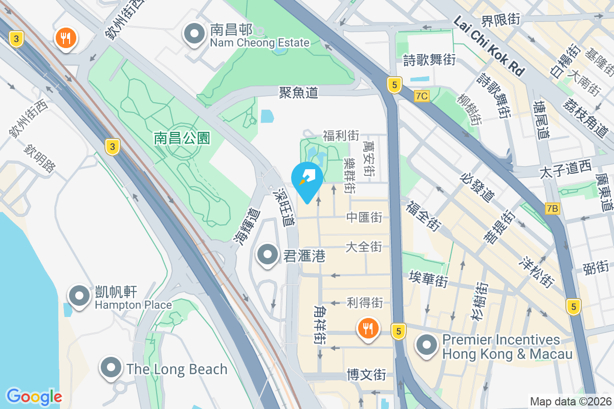 中耀樓 角祥街75號