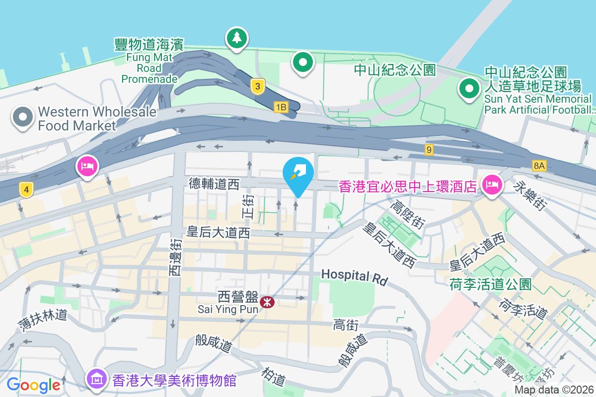 梅芳街23號 梅芳街23號