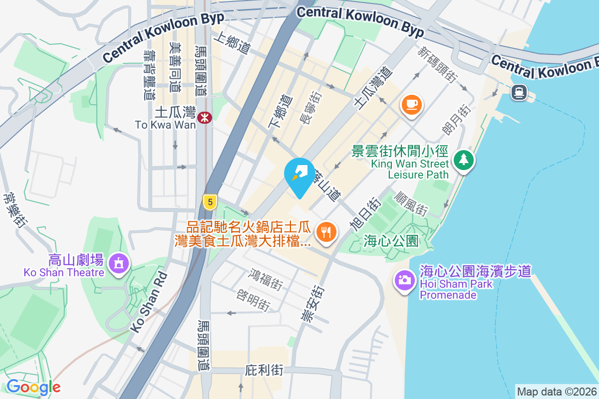 僑裕大樓 落山道90號