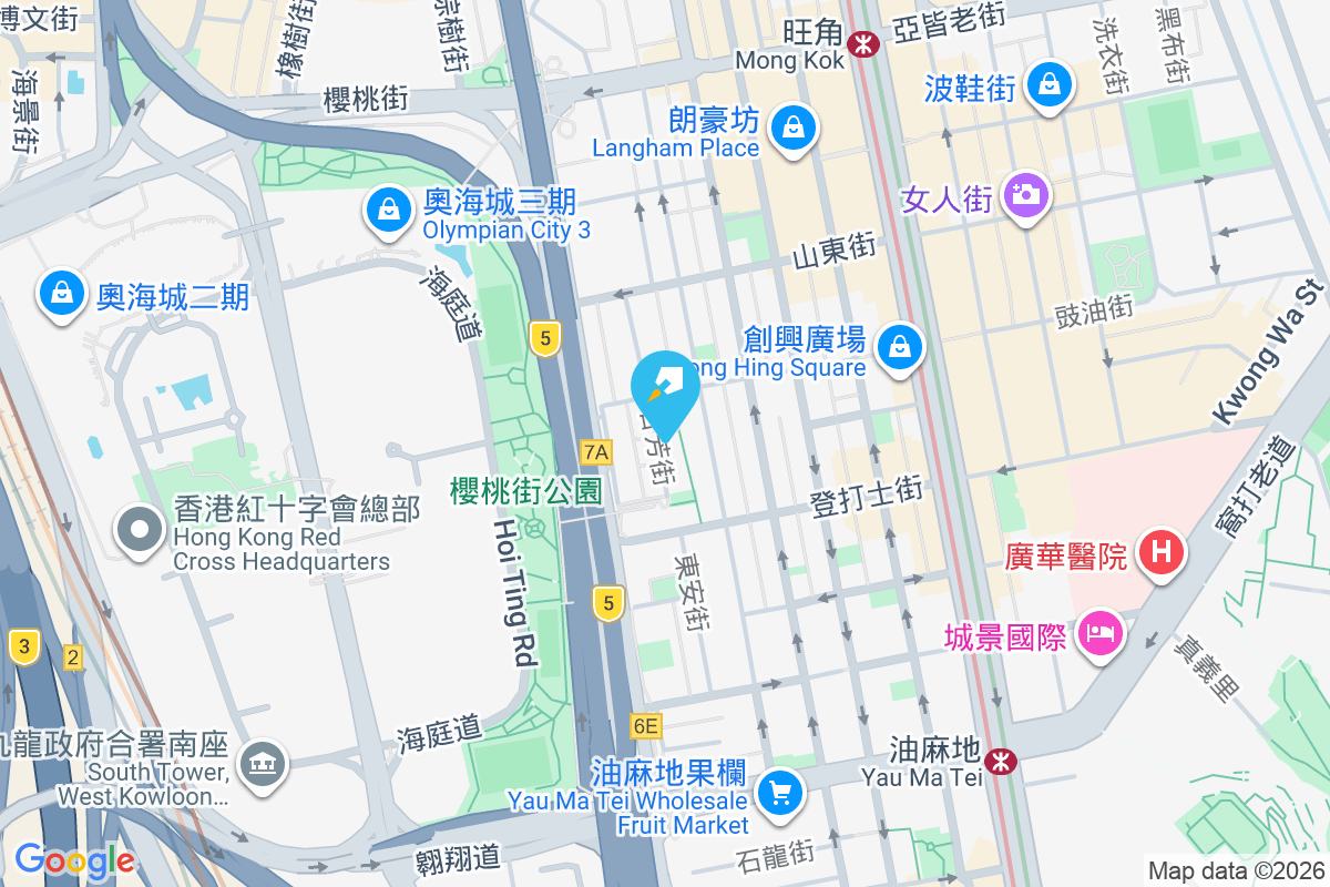 甘芳街13號 甘芳街13號