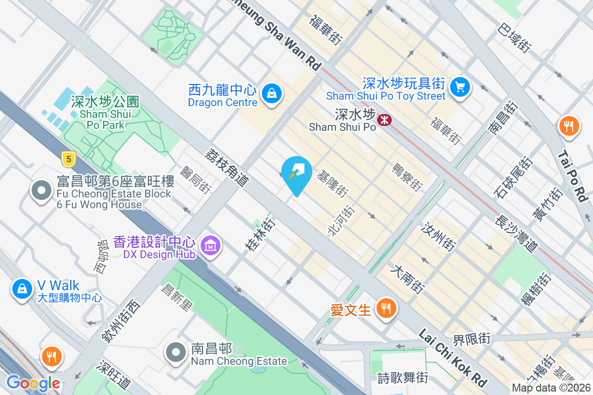 大南街325-327A號 大南街325-327A號