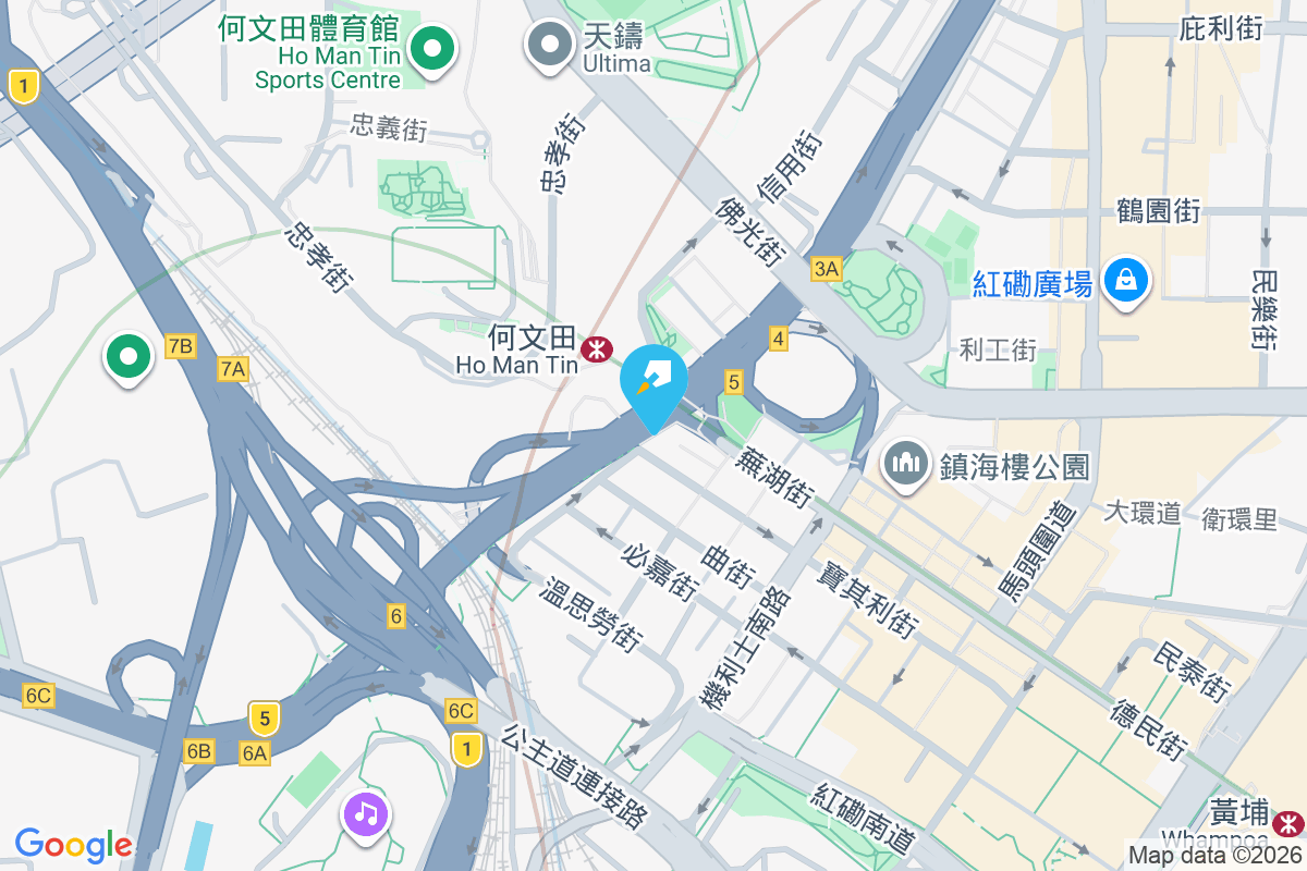 保其利大廈 漆咸道北264-268號