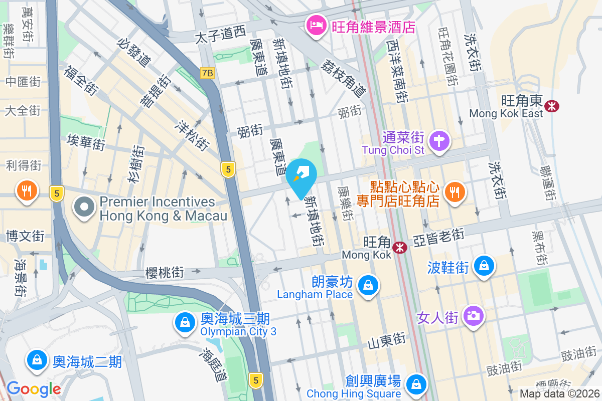 新填地街473號 新填地街473號