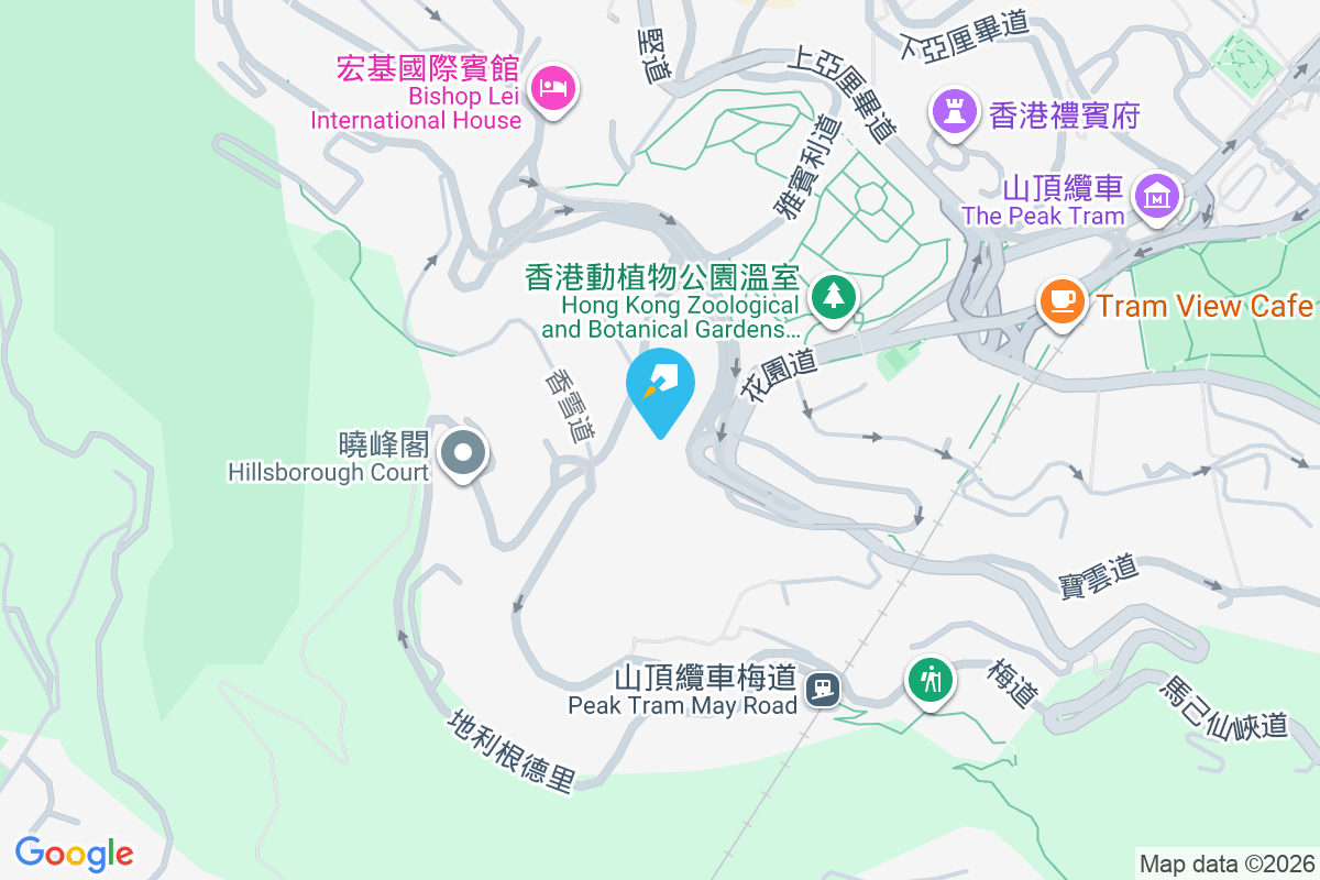 花園台 舊山頂道8A號