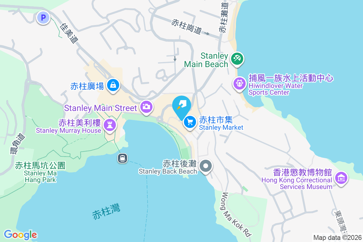 赤柱大街74號 赤柱大街74號