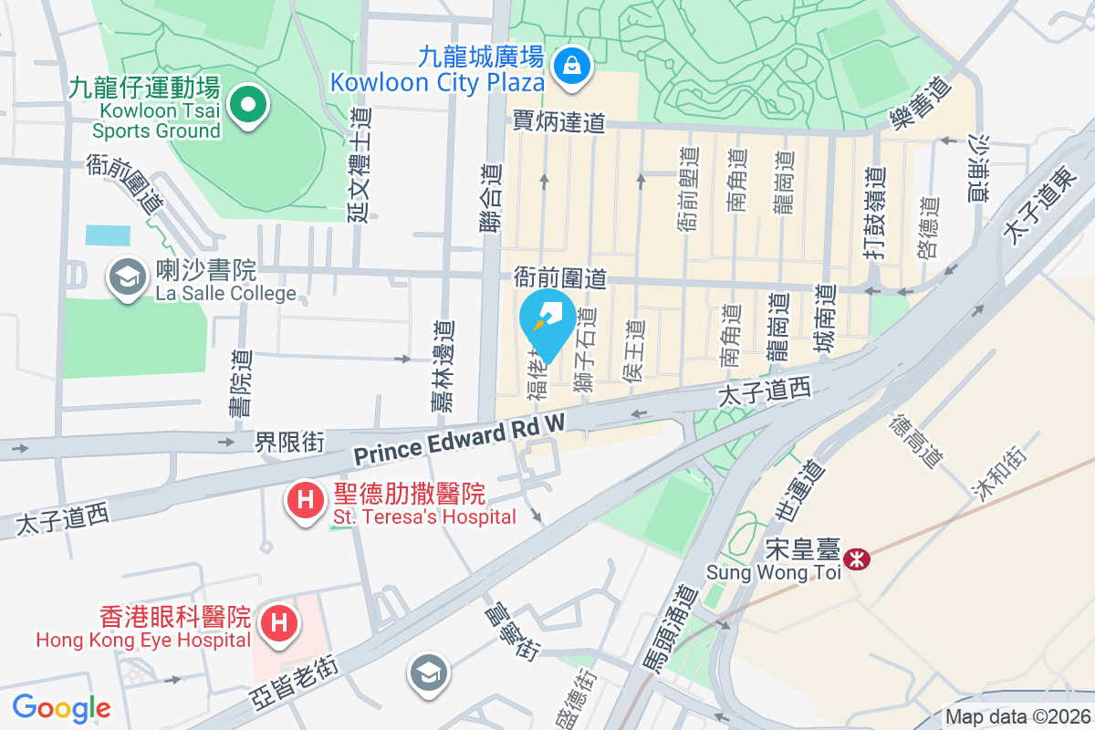 福佬村道10號 福佬村道10號