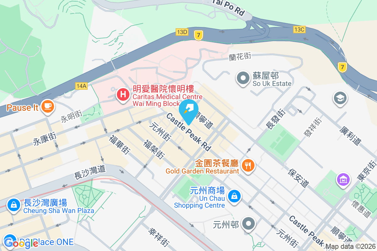 喜盈 青山道400號