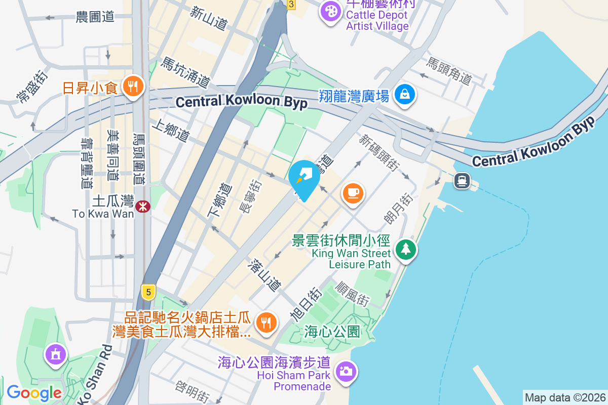 捷通大廈 土瓜灣道321號