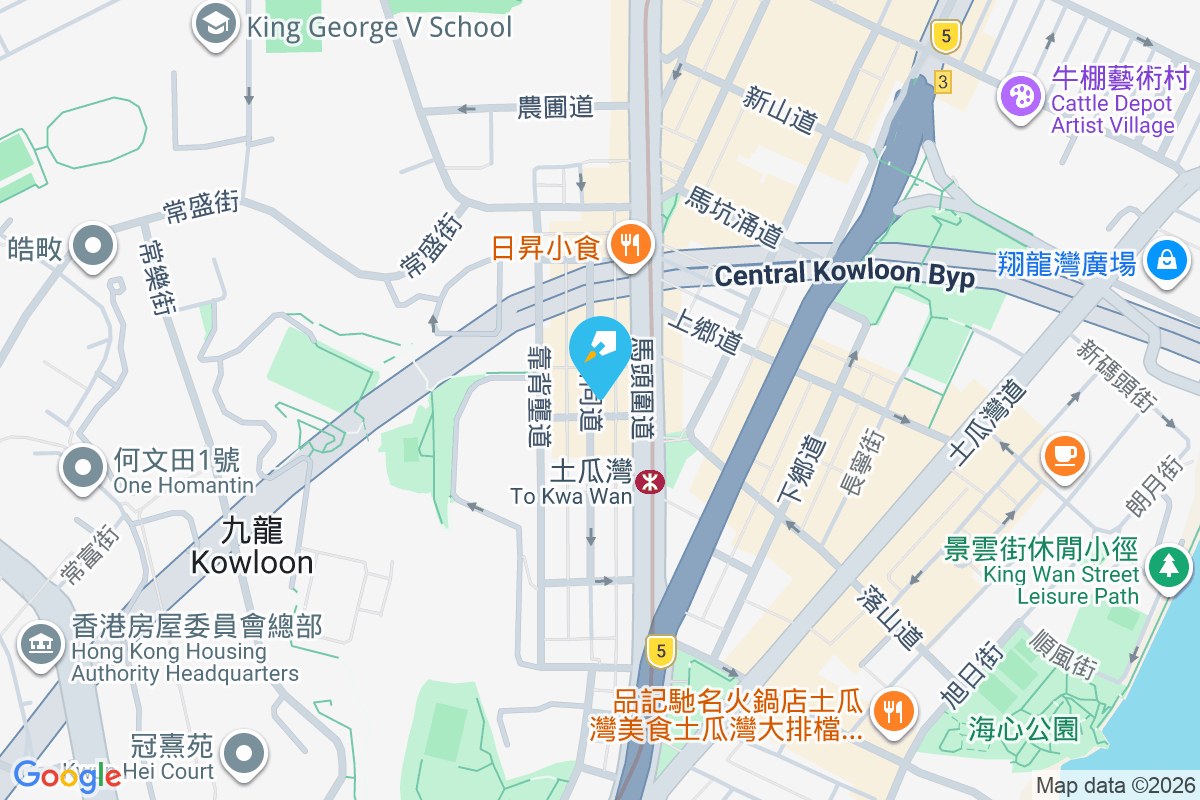 落山道1B號 落山道1B號