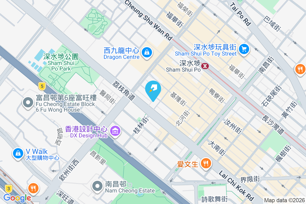 桂林街75-81號/大南街333-337號 桂林街75-81號