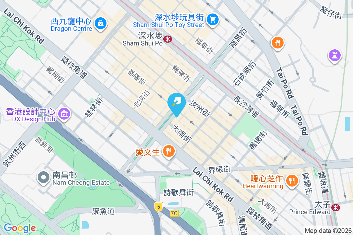 南昌街90號 南昌街90號