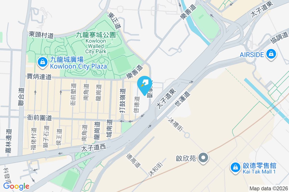 沙浦道55號 沙浦道55號