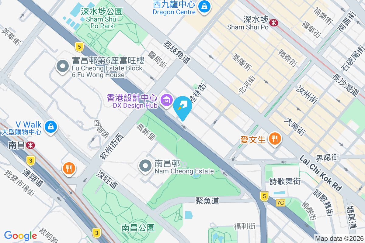 通明大廈 通州街254號