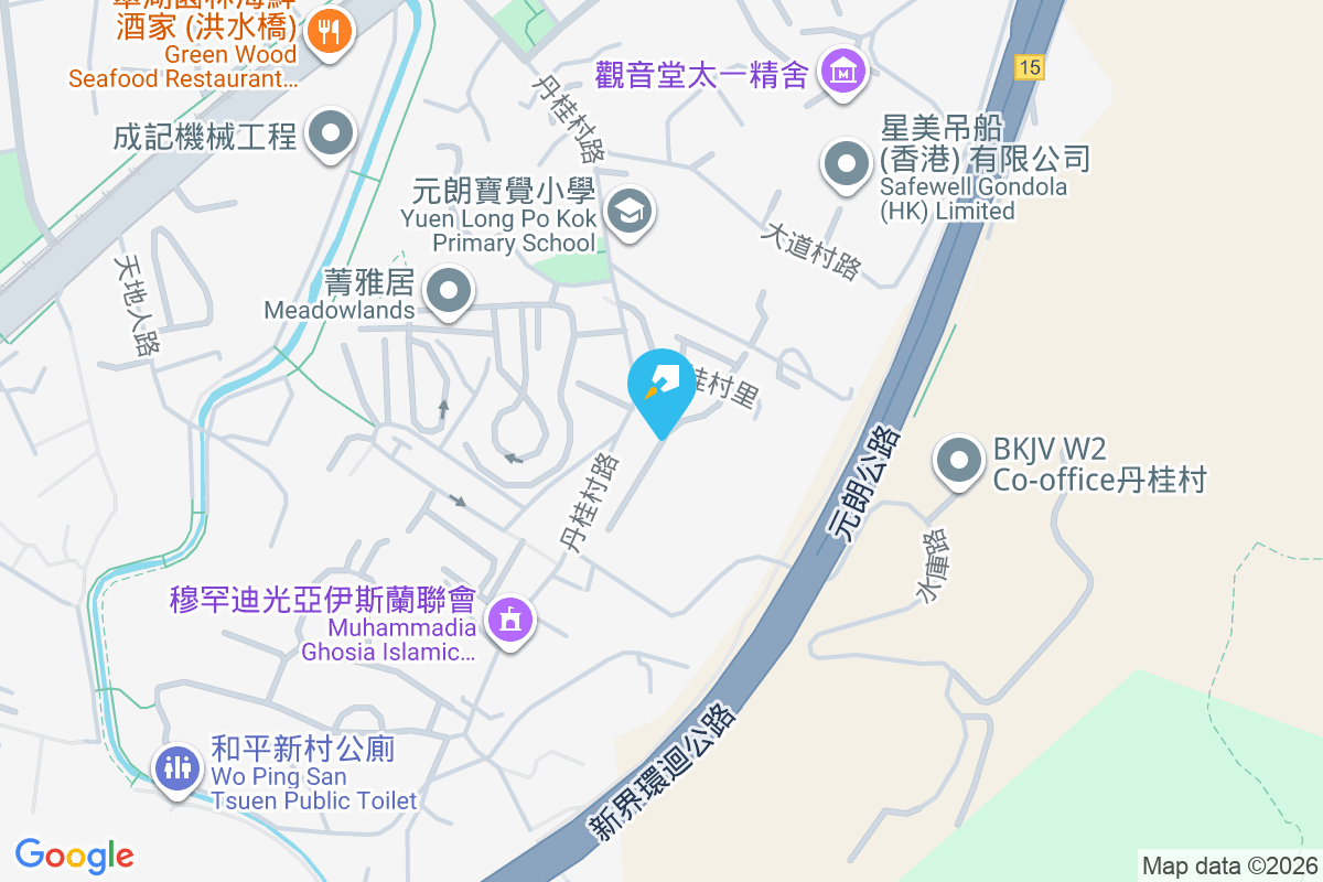 丹桂村路65-89號 丹桂村路65-89號